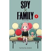 Spy x Family 1 : Tatsuya Endo, Tatsuya Endo, Eda Karakol: Amazon